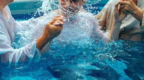 What Is The Spiritual Meaning Of Water Baptism at Melinda Linton blog