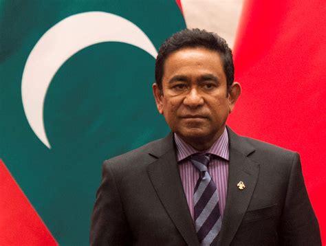 Statecraft | Ex-Maldivian President Yameen Calls for Referendum on ...