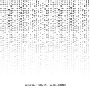 Image result for Matrix-Vector Code Black and White