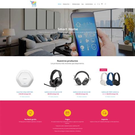 Inicio - TIENDAS VIRTUALES ECUADOR