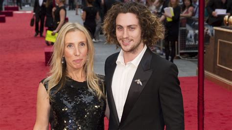 Aaron Taylor-johnson And Sam Taylor-johnson