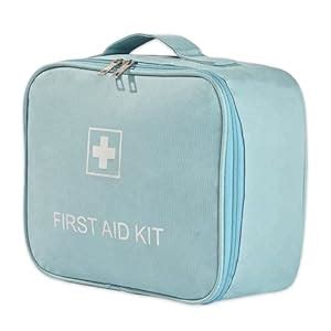 Kuber Industries Medicine Pouch for Travel & Empty First Aid Box for ...