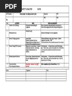 Image result for Line Breaking Procedure