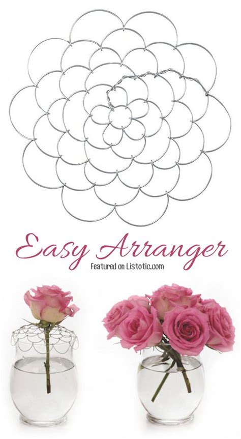 Image result for Flower Arrangement Tutorial