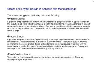 Process Layout Diagram 的图像结果