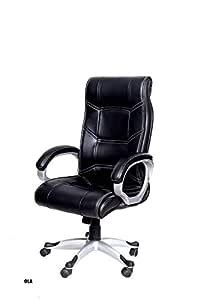 Height Adjustable Office Arm Chairs : Amazon.in: Home & Kitchen