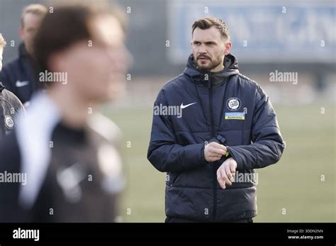 ABD0055 20260102 - ÖSTERREICH: Trainer Fabio Ingolitsch (Sturm Graz ...