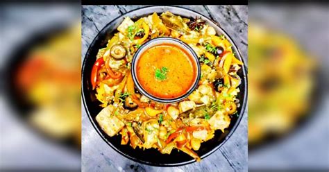 Delish Food With A Pretty Decor, Drop By Rassasy Now! | LBB