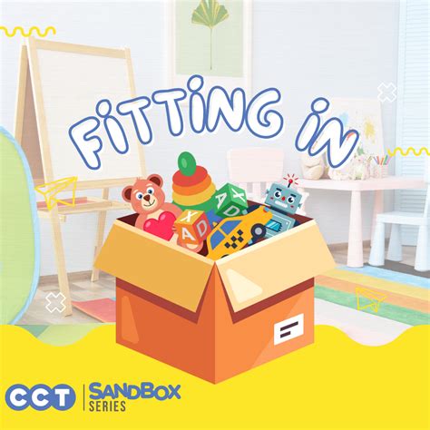 Fitting In Thumbnail (1024 x 1024 px) - Columbus Children's Theatre