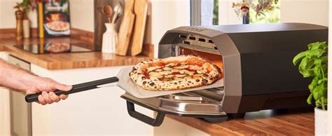 Amazon.com: Ooni Volt 2 Electric Indoor Pizza Oven - Versatile Countertop Electric Toaster Oven, Coo