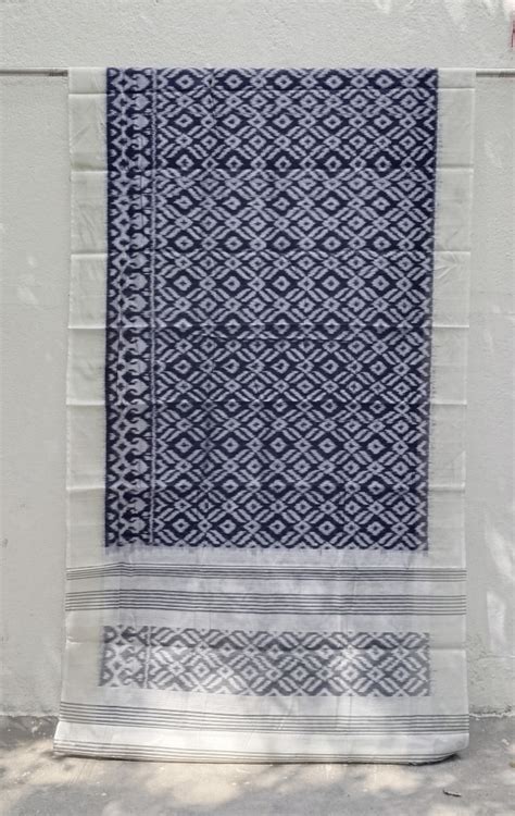 Handpicked: Authentic Cotton & Silk Sarees - Unique Designs Guaranteed