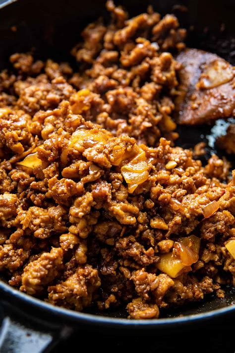 25 Minute Banh Mi Rice Bowls