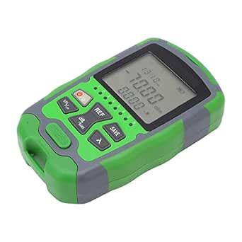 Optical Fiber Power Meter, Relative Power Calculation ‑70~+10dbm ABS ...