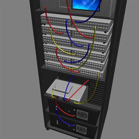 Image result for Remote Server 3D Image