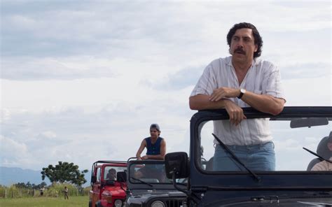 Pablo Escobar moriva 30 anni fa: ecco gli attori che l'hanno ...