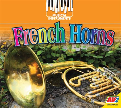 French Horns (Musical Instruments) : Hutmacher, Kimberly M., Willis ...