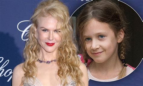 Sunday Rose Kidman Urban 2022