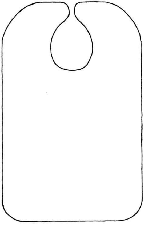 Image result for Free Bib Patterns