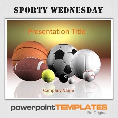 Image result for Example of Sports Slide Using PowerPoint