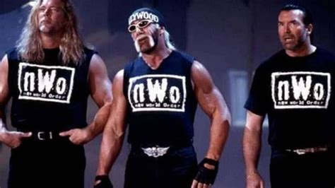 Hulk Hogan In Nwo