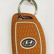 Keycare® Silicone Key Cover for Venue IMT, Venue, Elantra,Tucson,Creta ...