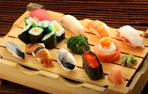 日式寿司到底有多少种？ - 知乎