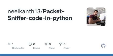 Python Sniffer Hack 的图像结果