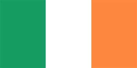 4 countries with green, white and orange flag - Flagsmore.com
