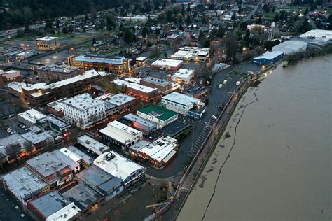 KUOW - Catastrophic flooding threatens thousands in Skagit County