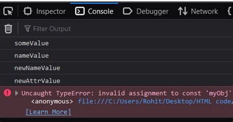 Image result for What Is JavaScript Object Model Using Const Keyword