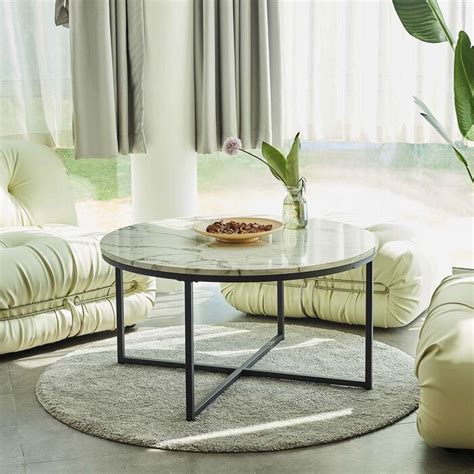 Shop Luxury Spratt Cross Legs Coffee Table - Handicrafts Town