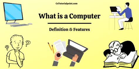 Image result for Defintion Computer
