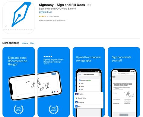Image result for Signature Scanner App