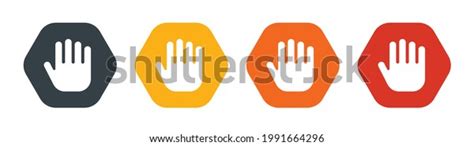 Image result for Stop Sign Hand Symbol