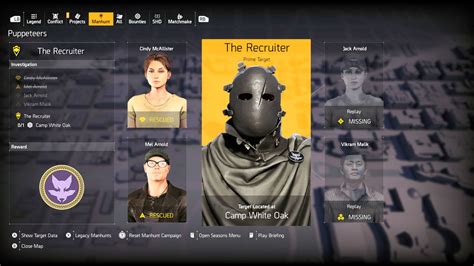 Division 2 Graphics Bug 的图像结果