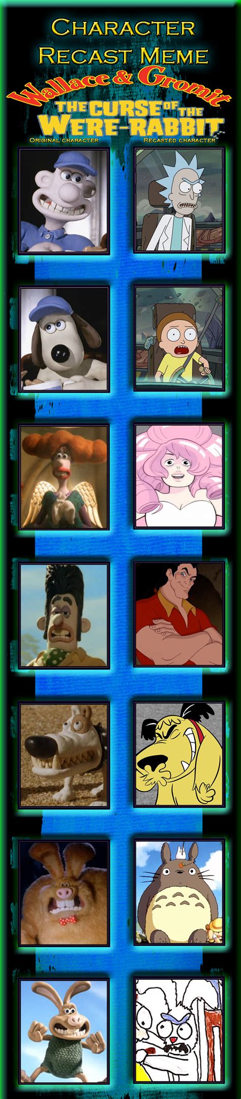 Image result for Were-Rabbit Book