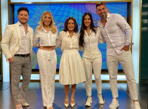 ‘Necesitamos amor y gratitud, no miedo’: el matinal ‘De casa en casa ...