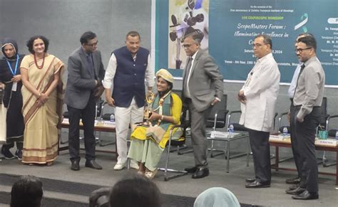 Yenepoya University conducts one-day workshop on colposcopy in Mangaluru