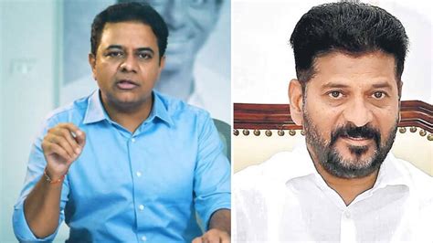 KTR: ఓటుకు నోటు కేసును ప్రస్తావిస్తూ సీఎం రేవంత్ రెడ్డిపై కేటీఆర్ సంచలన ...