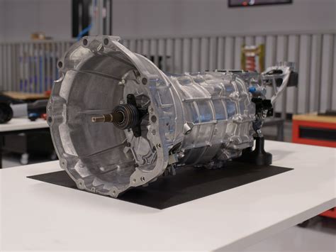 Nissan 370z Automatic Transmission