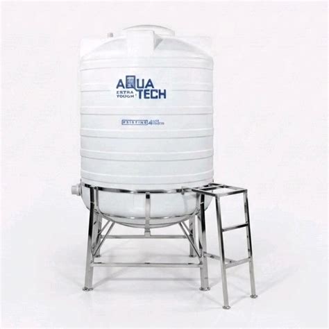 Aquatech Pristine 4 layer Self Cleaning Water Tank 1000 ltr with 2.5 ...