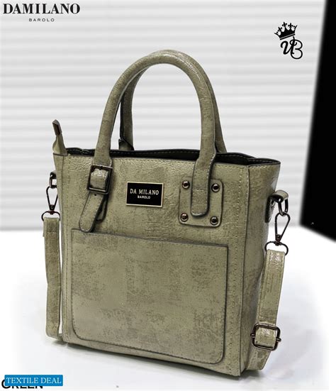 Da Milano 5 Colour ladies Purse Wholesaler - textiledeal.in