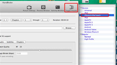 Image result for Hand Brake Open Source Video Transcoder
