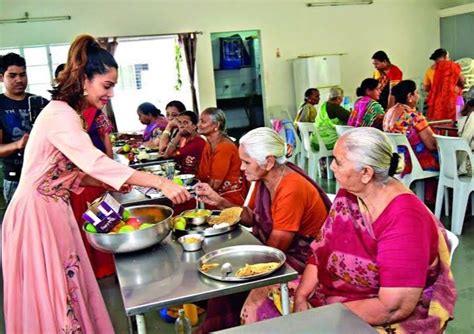 VISHRANTI OLDAGE HOME