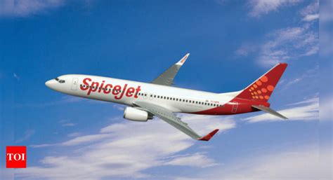 Spicejet Share Price: SpiceJet shares end 4% higher after December ...