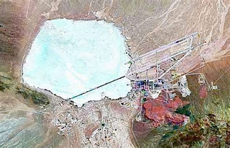 20 unusual facts about Area 51