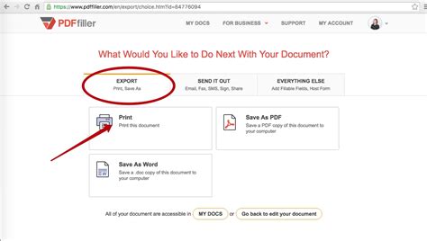 Print PDF Documents Online | pdfFiller