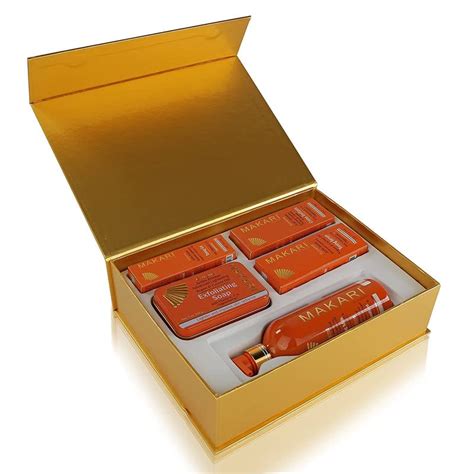 Buy Makari Extreme Argan and Carrot Oil 5-Piece Gift Set in Box ...