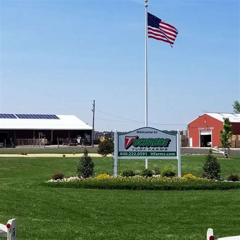 Tuckahoe Turf & Farm Supplies, Inc. - 401 N Myrtle St, Hammonton, NJ ...