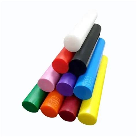 Polyacetal Sheets And Rods - Multicolor Polyacetal Rods Manufacturer ...